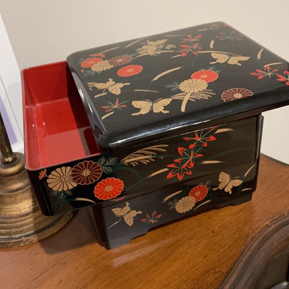 Excellent Condition MMA Japanese Jewelry Box - Picture 3 of 5